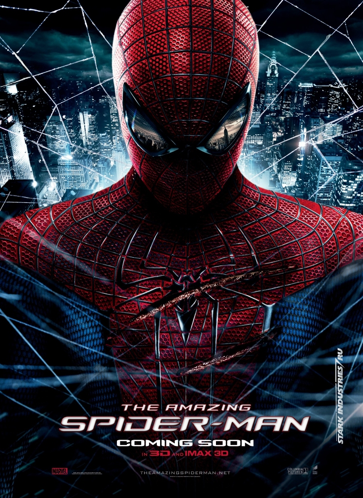 the amazing spider man full movie 123