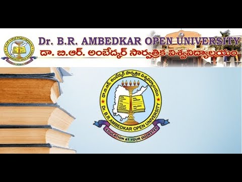 ambedkar open university