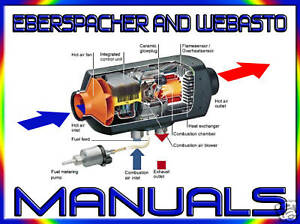 webasto diesel heater operation manual